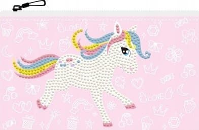 DIAMOND DOTZ DIAMOND DOTZ PIÓRNIK PONY FROLIC