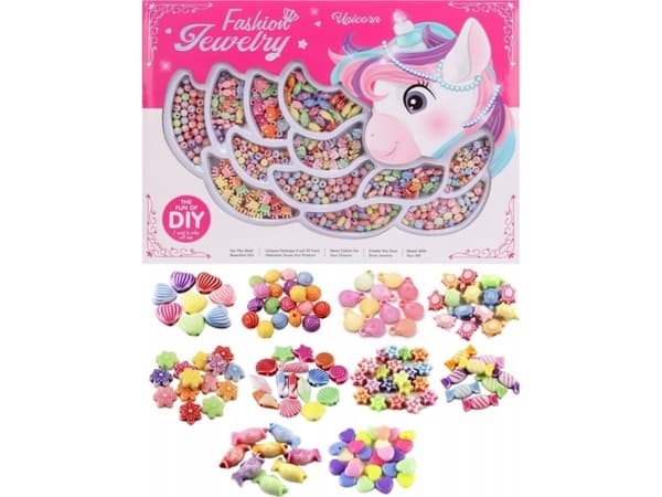 Trifox UNICORN BEADS 1stk