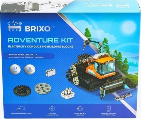 Arctic Explorer Truck 11stk