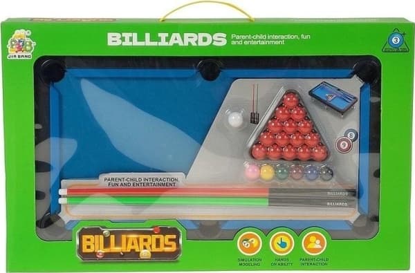 Stół do bilarda