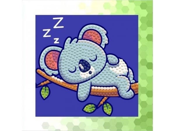 DIAMOND DOTZ DIAMOND DOTZ QUICK DOTZ KOALA
