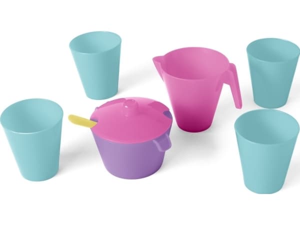 Vadefugl FESTSTID RETTER 8 STK ROSA VATER 22210