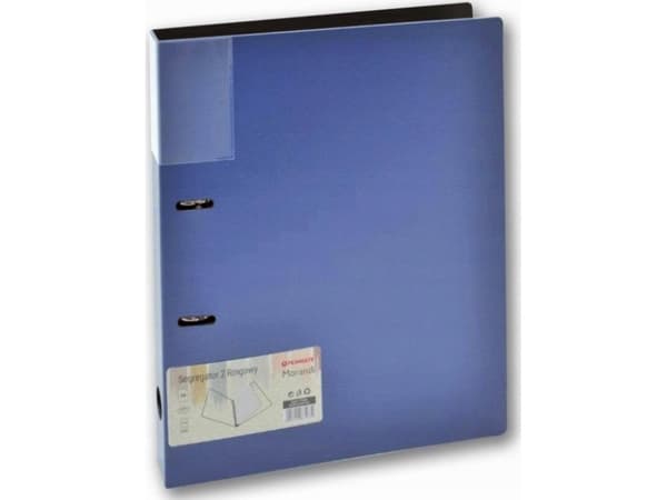 Tadeo Trading Pärm A4/2 35mm Morandi marinblå PENMATE