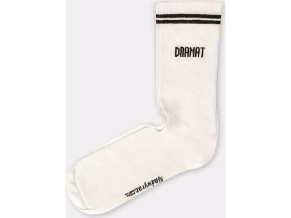 Drama socks white 41-46