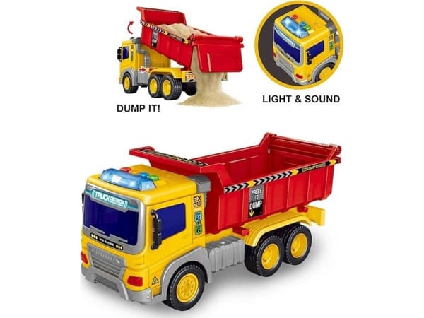 Kommunale tjenester dumper
