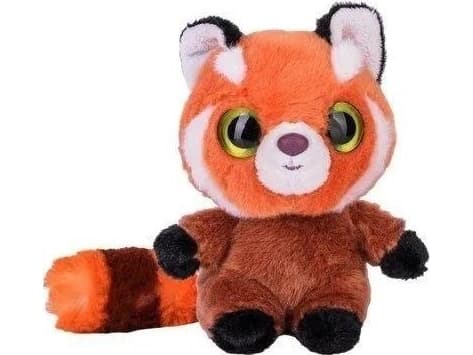Yoohoo bas maskot Hapee 15cm