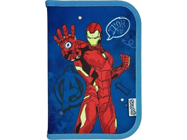 Starpak pennal Penal med Avengers utstyr