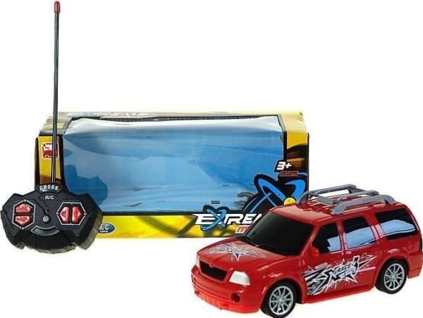 RC off-roader