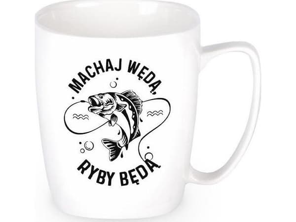 Mug wiggle rod kalat on EDUKAMP