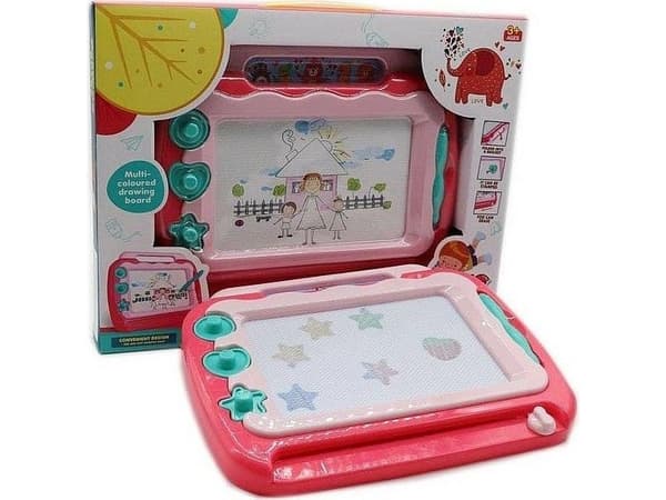 Magnetic whiteboard - Znikopis