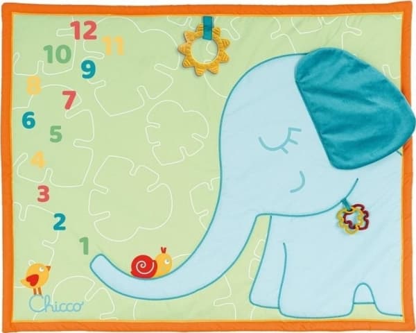 CHICCO 00011548000000 ECO+ Photo Mat