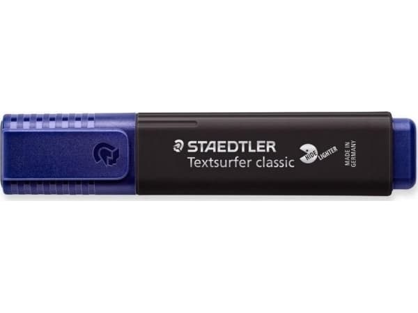 Classic Colors Highlighter Svart (10 stk)