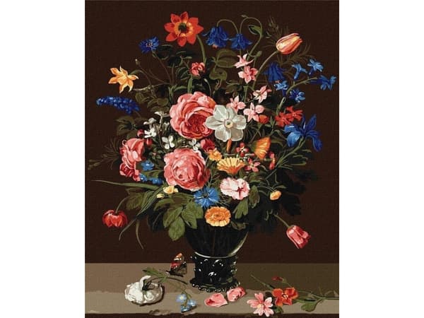 Maleri etter tall - Surprise 40x50cm