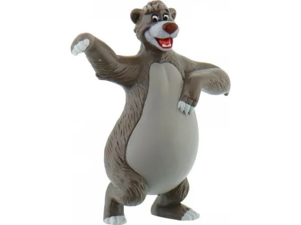 Walt Disney Baloo 3,7x7,4x6,8cm
