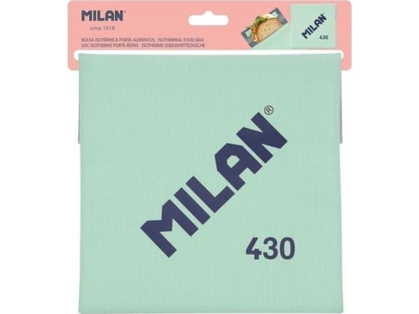 Isotermpose 0,3L 1918 grønn MILAN
