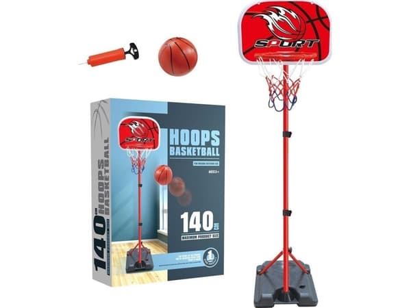 Basketballsett 140cm