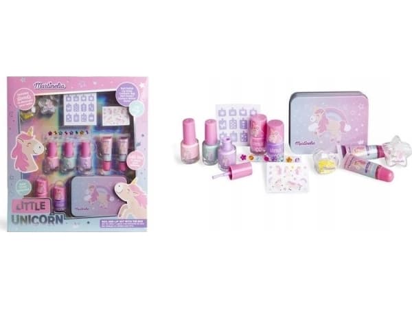 LeanToys Little Unicorn kosmetikk