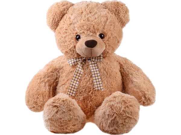 Jokomisiada Mascot stor plysj Buddhabjørn 81cm 13760