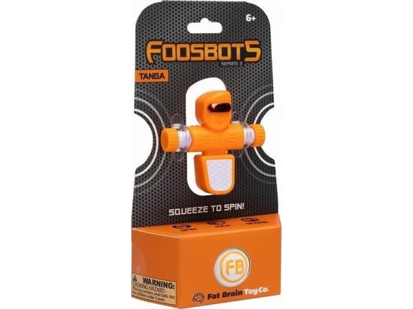 Foosbots - enstaka Foosbots Pom...