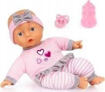 Bayer BAYER Babydocka 30cm+tillbehör 93003AD 18309