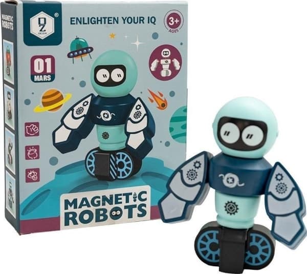 Magnetisk robot