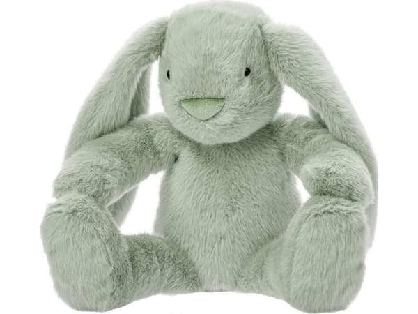 Beppe Maskotka Królik Nicolette zielony 40cm 13800 BEPPE