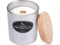 Eplepai med kanel julelys 170g