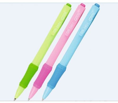 GR-5801 pastell kulepenn (50stk) GRAND