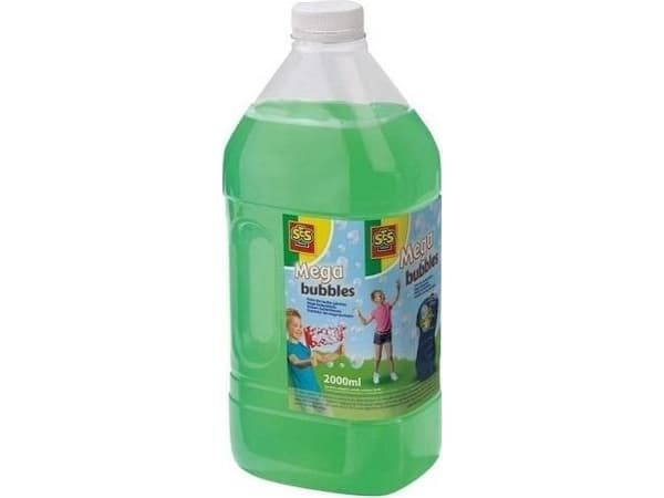 SES Creative Mega sæbebobler - refill 2000 ml