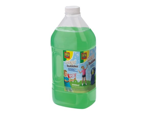 SES Creative Mega sæbebobler - refill 2000 ml