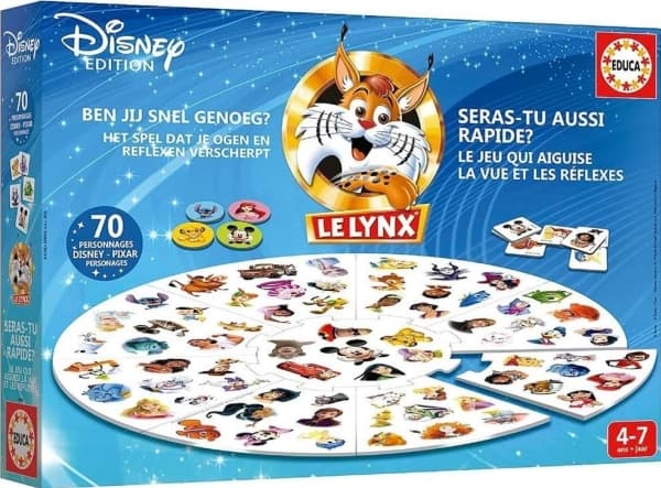 Lynx 70 - Lynx Disney G3