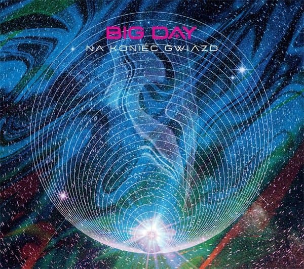 Big Day - At the end of the stars - Vinylplate