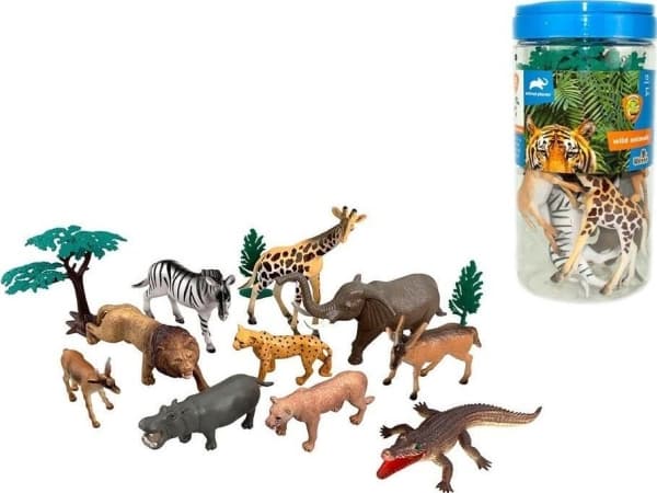 Safaridjur 13st