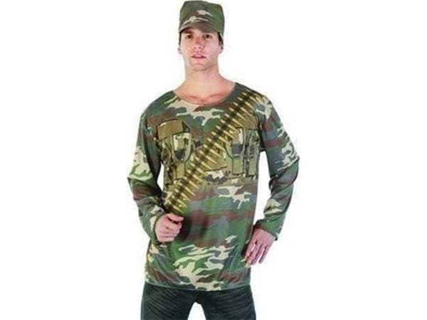 GoDan Universal Soldier Kostym