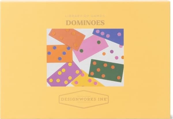 Designworks Ink lautapeli - Dominos | DESIGNWORKS INK
