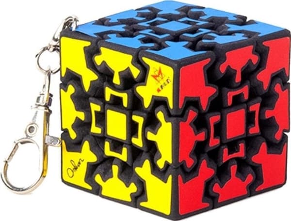 Mini Gear Cube palapelin avaimenperä Viimeaikaiset lelut