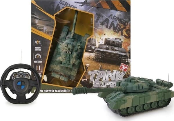 Czołg R/C