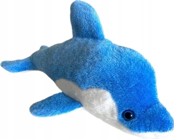 Beppe Dolphin blå 35cm 13903 21229