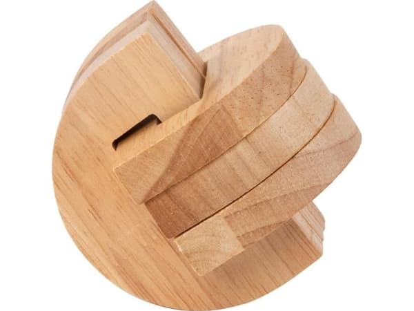 Temporal Lobe - Recent Toys nivå 4/5 pussel