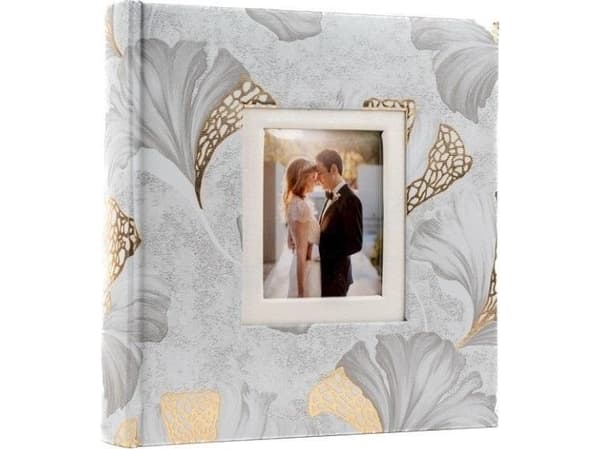 Stitched pocket fotoalbum KD-46200W Veil 1