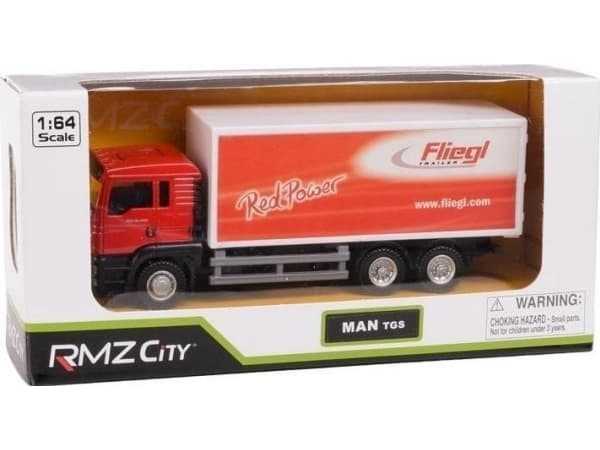 RMZ City 1:64 Fliegl Dostawczy