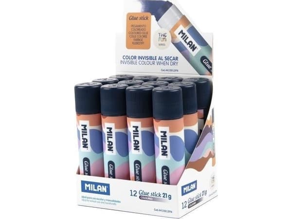 Limstift 21g The Fun (12 st) MILAN