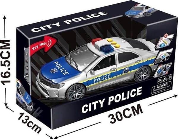 Poliisiauto