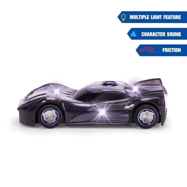 Marvel Light Black Panther 1:32