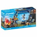 Miniatyrbild 5 av 6: Playset Playmobil 71645 - Knights' Duel 41 Delar