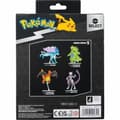 Miniatyrbild 3 av 6: Ledad figur Pokémon Mewtwo