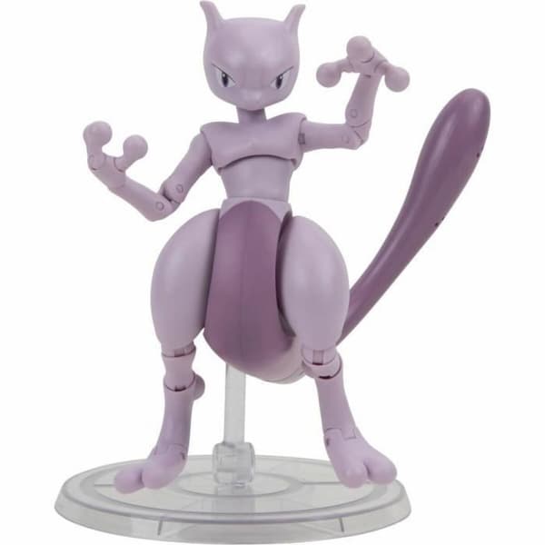Ledad figur Pokémon Mewtwo