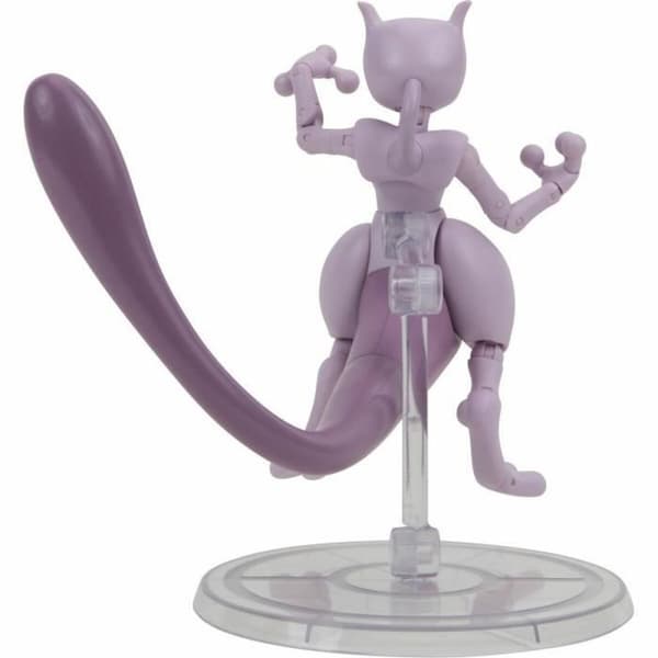 Ledad figur Pokémon Mewtwo