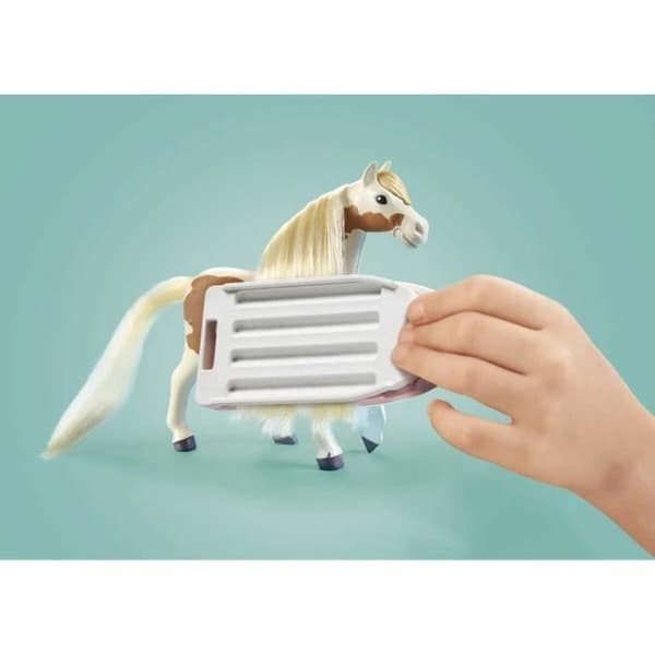 Playset Playmobil 71639 Ellie with horse 33 Delar