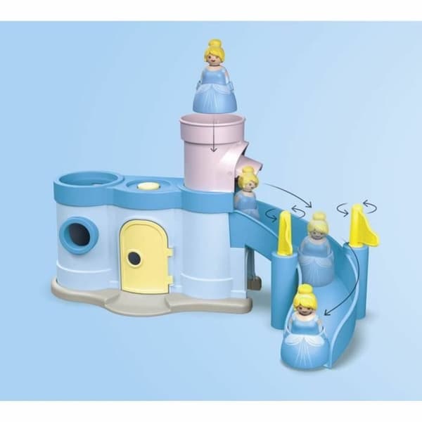 Playset Playmobil 71457 - Junior&Disney Cinderella 25 Delar